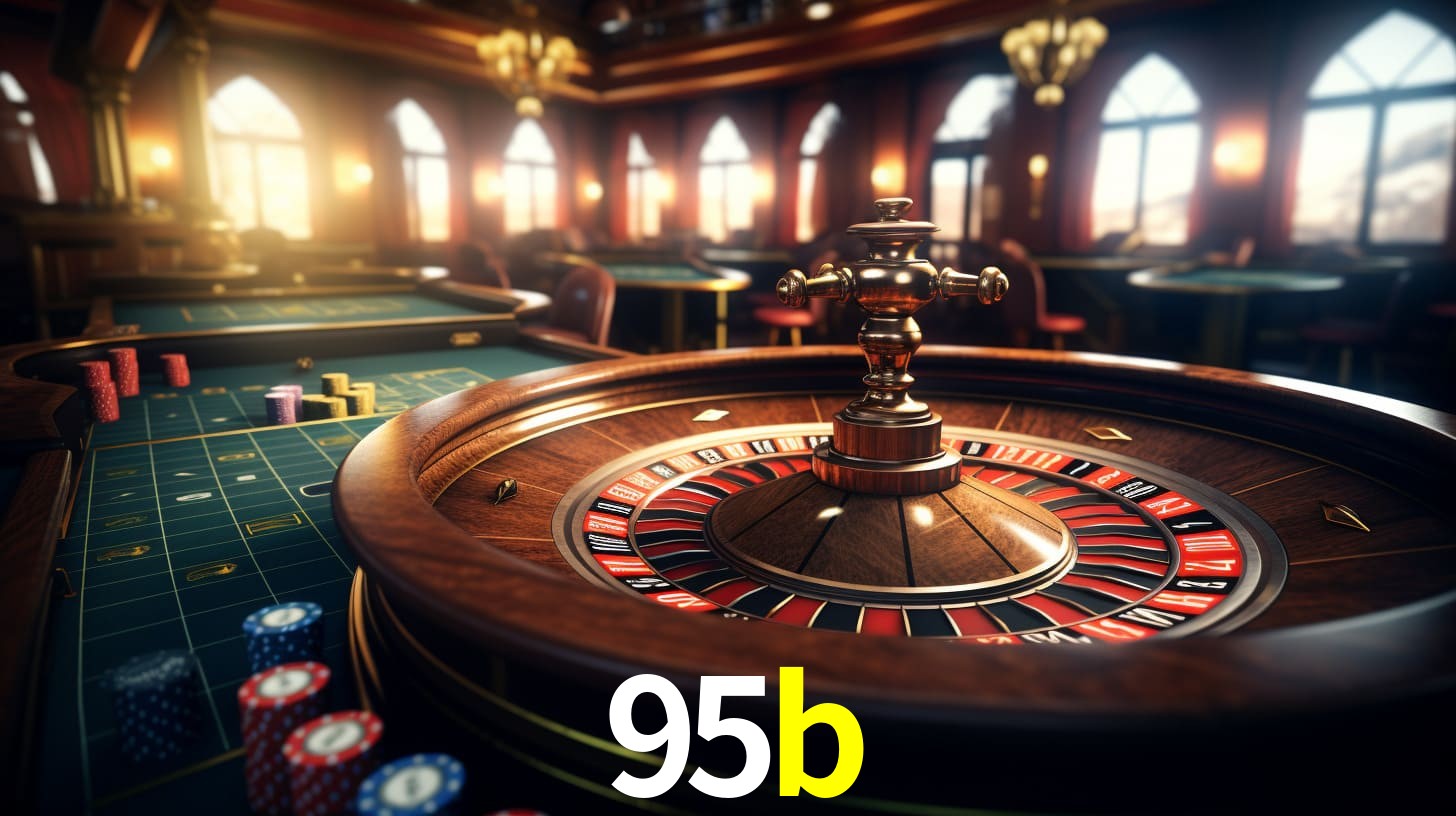 Roulette Table 95b