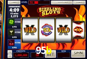 A Emoção da Loteria na 95b: Uma Chance de Mudança de Vida