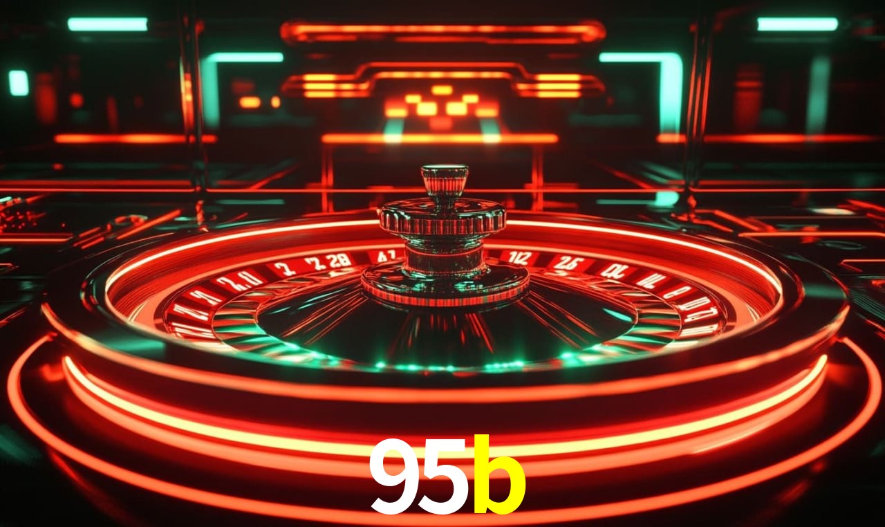 Inovações de Jogos na 95b: O Futuro das Experiências Interativas