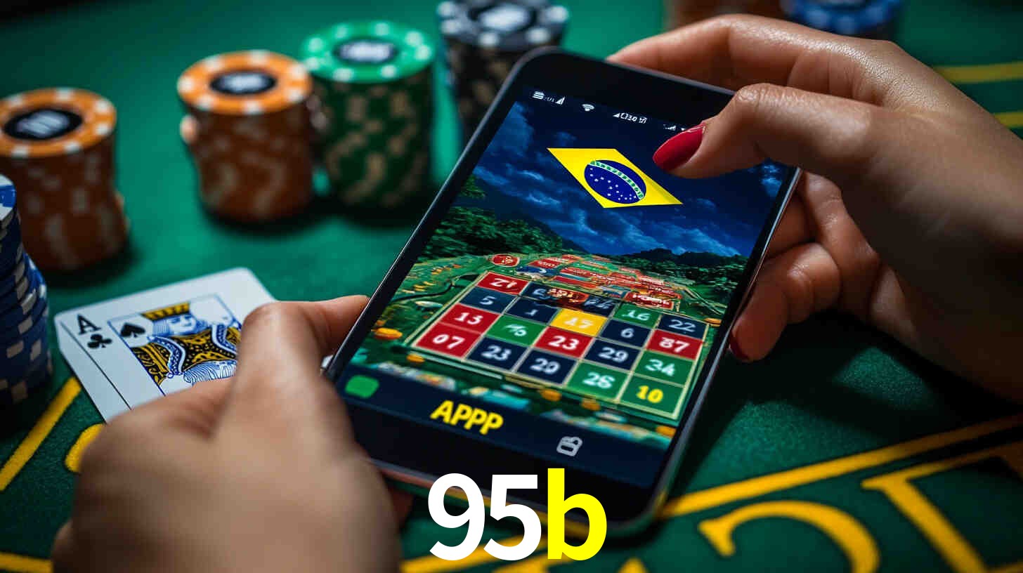 Inovações de Jogos na 95b: O Futuro das Experiências Interativas